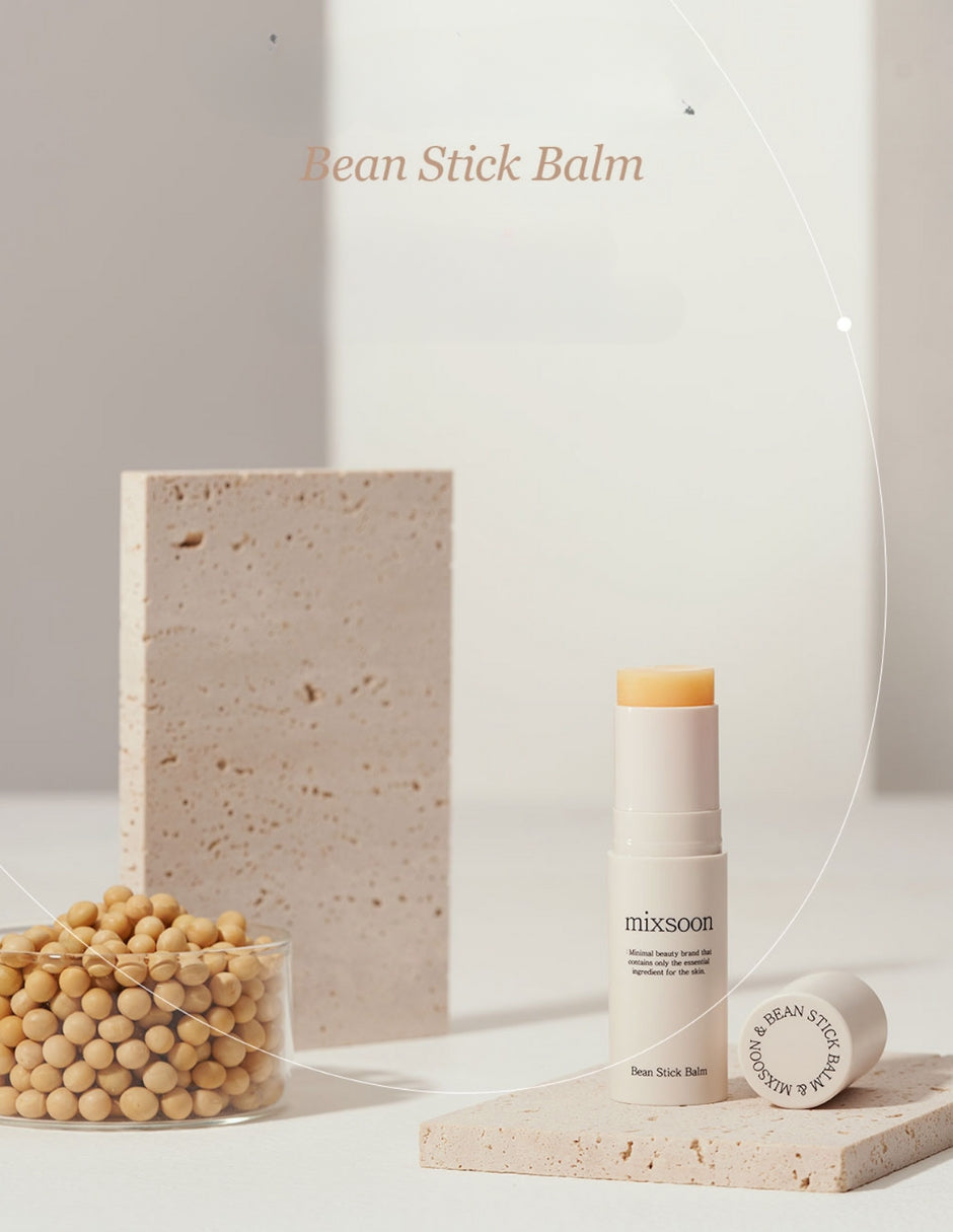 Bean stick balm- Contorno de ojos y lineas de expresión de MIXSOON