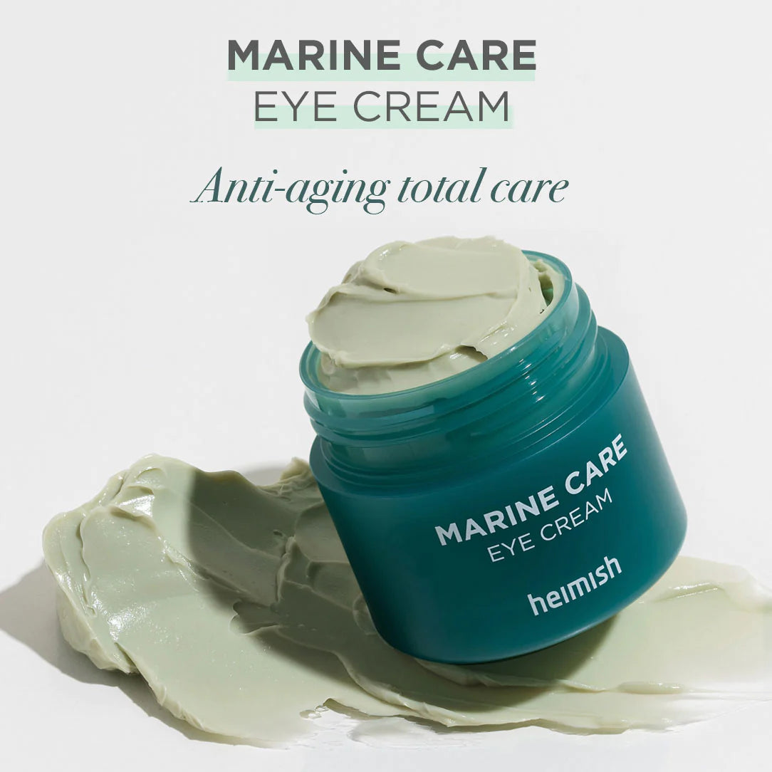 Marine care eye cream de HEIMISH - Contorno de ojos de agua marina