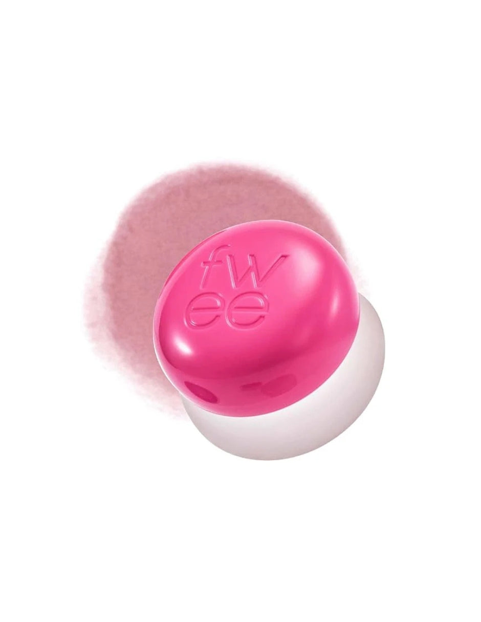 Blurry Pudding Pot