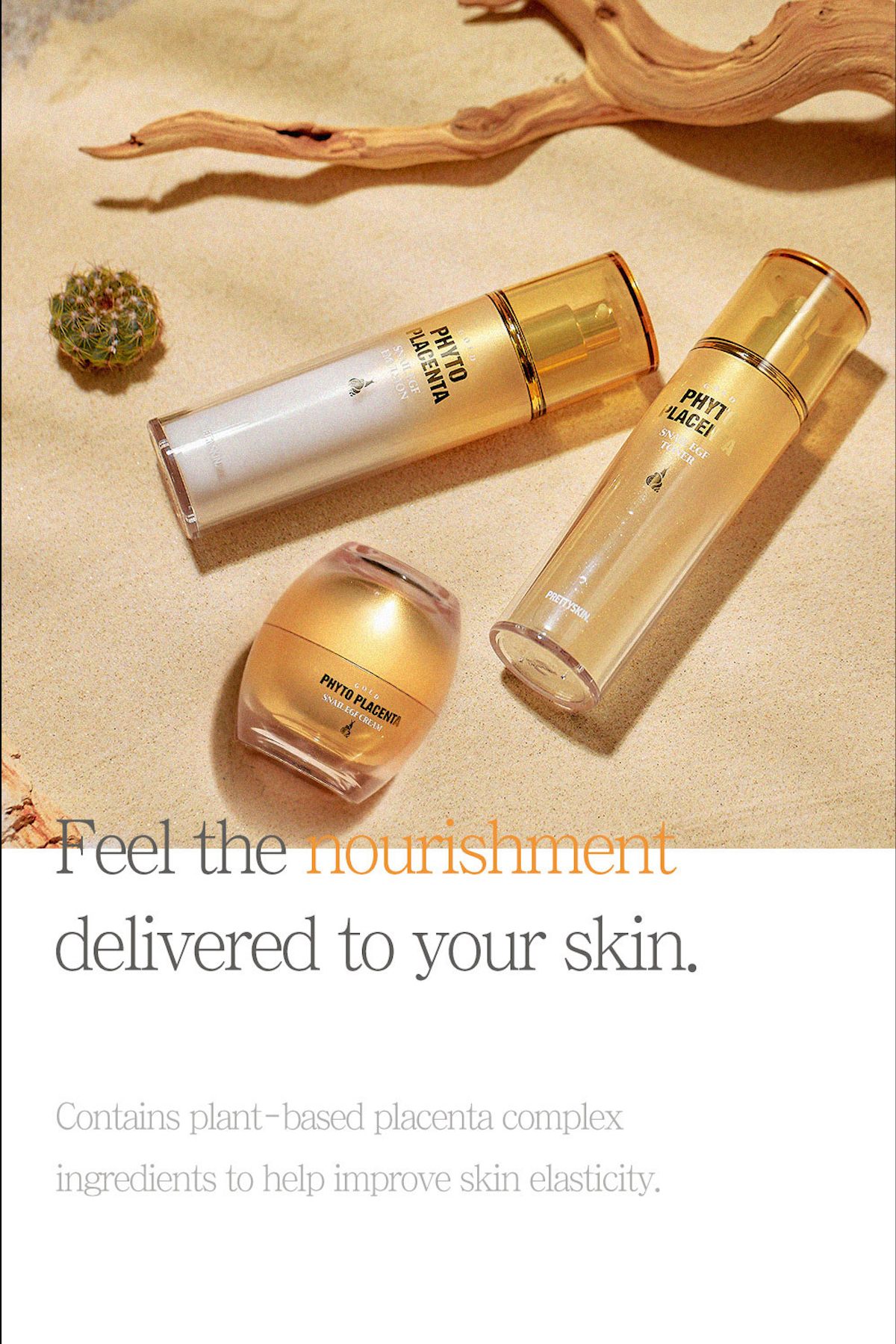Kit Gold Phyto -EFG