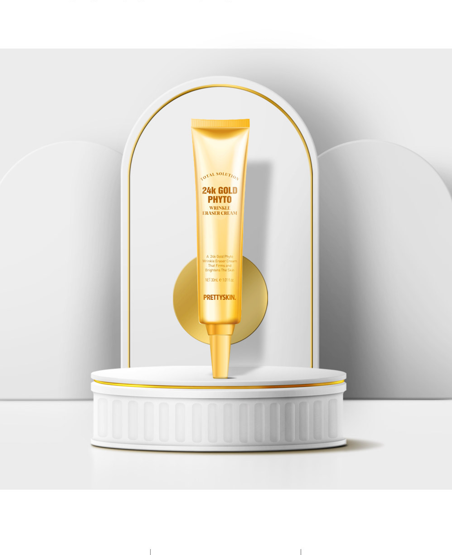Contorno de ojos 24k Gold Phyto
