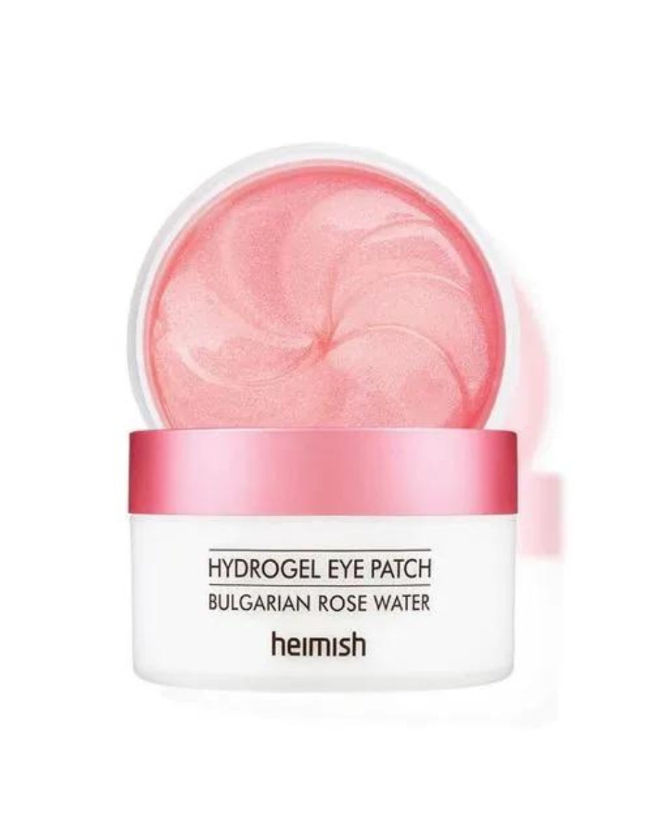Bulgarian Rose Hydrogel Eye Patch de Heimish- Parches para ojos
