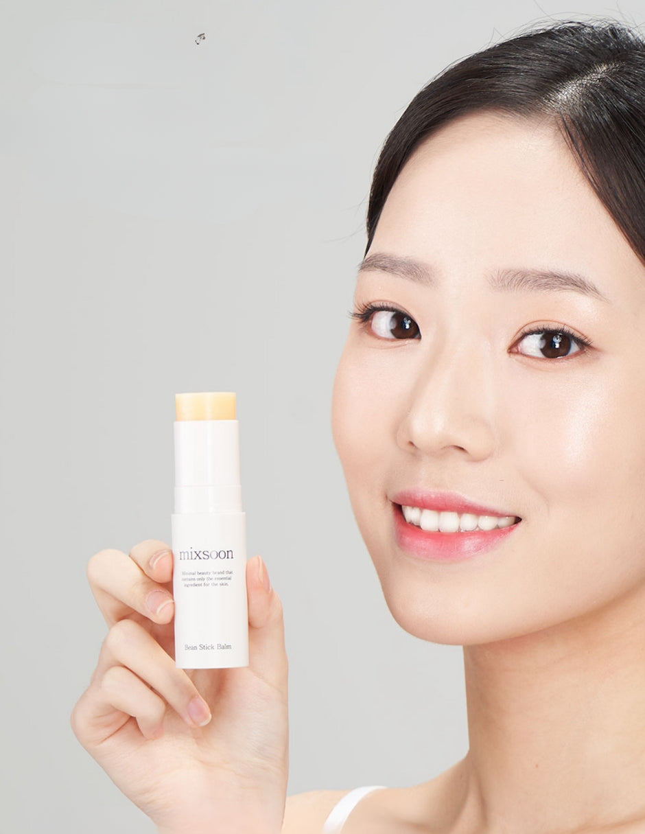 Bean stick balm- Contorno de ojos y lineas de expresión de MIXSOON