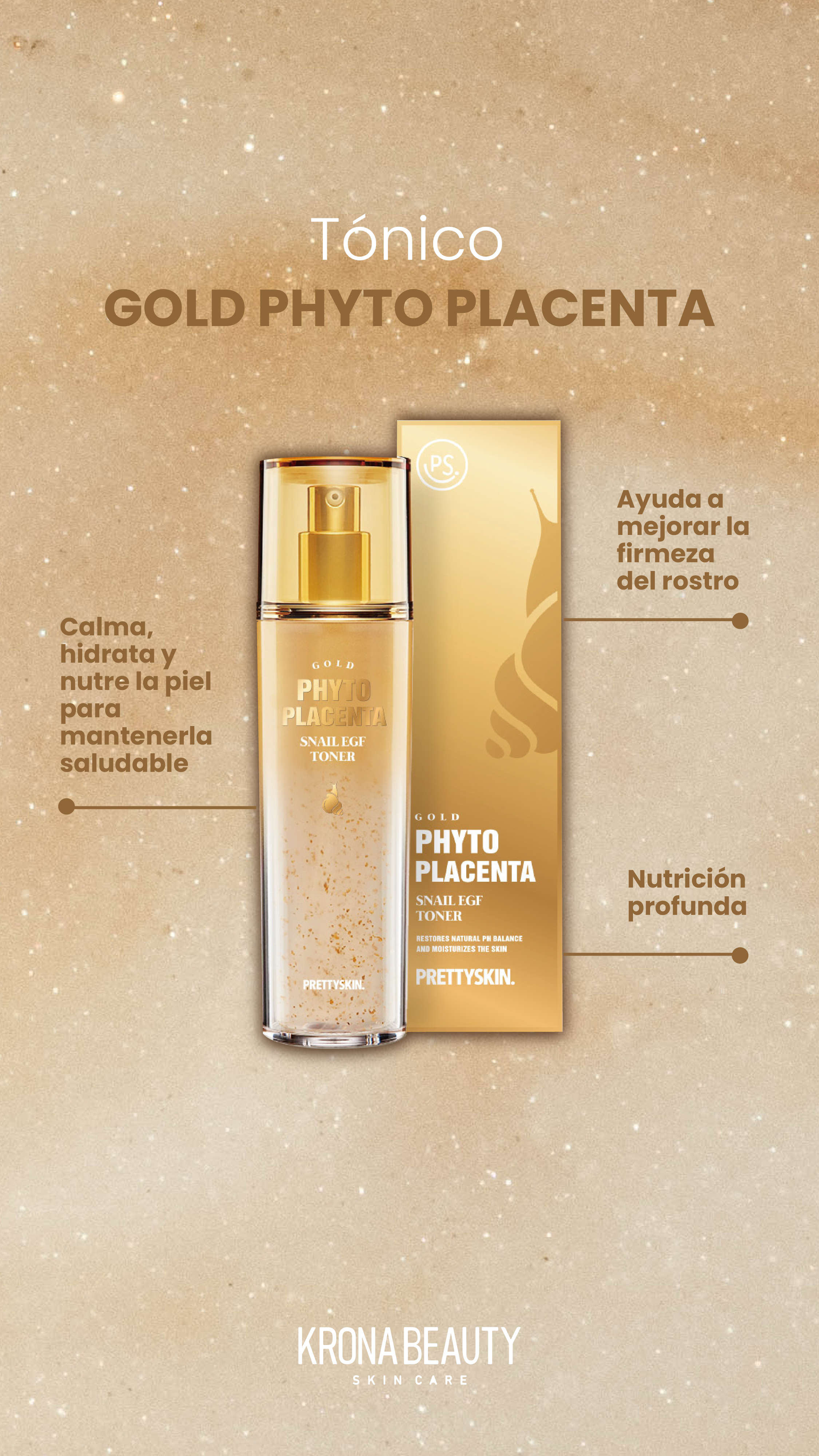 Kit Gold Phyto para piel madura