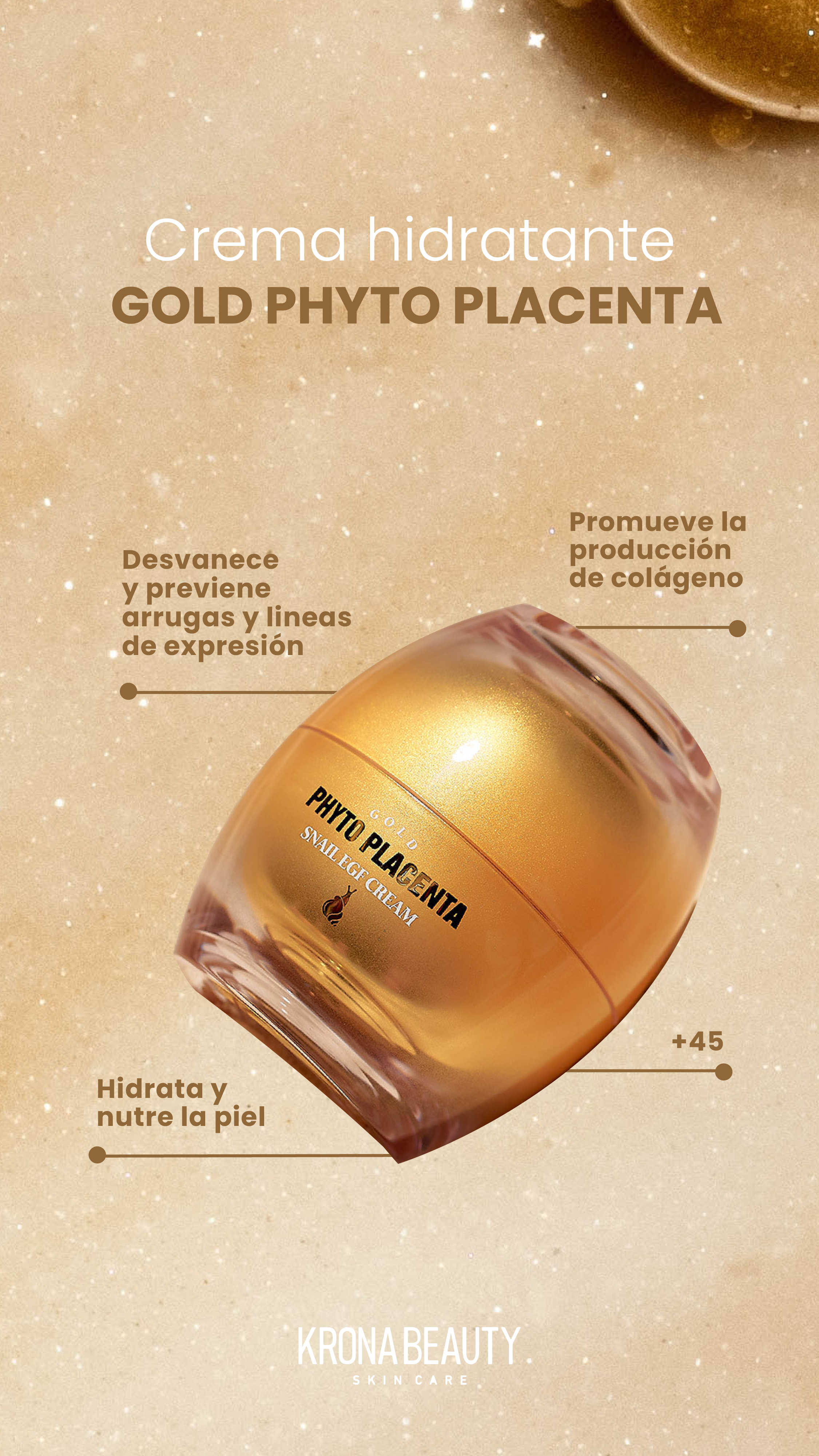Kit Gold Phyto para piel madura