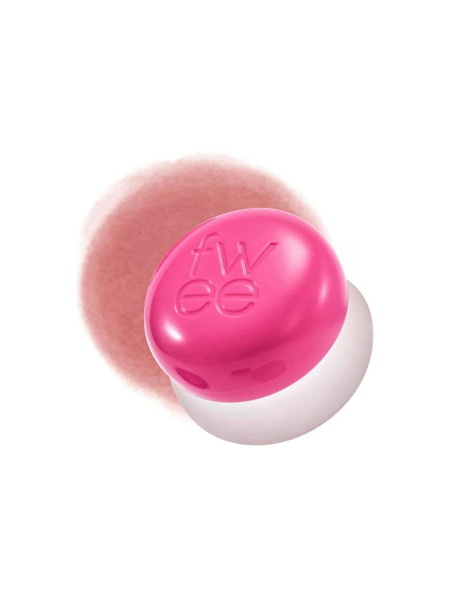 Blurry Pudding Pot