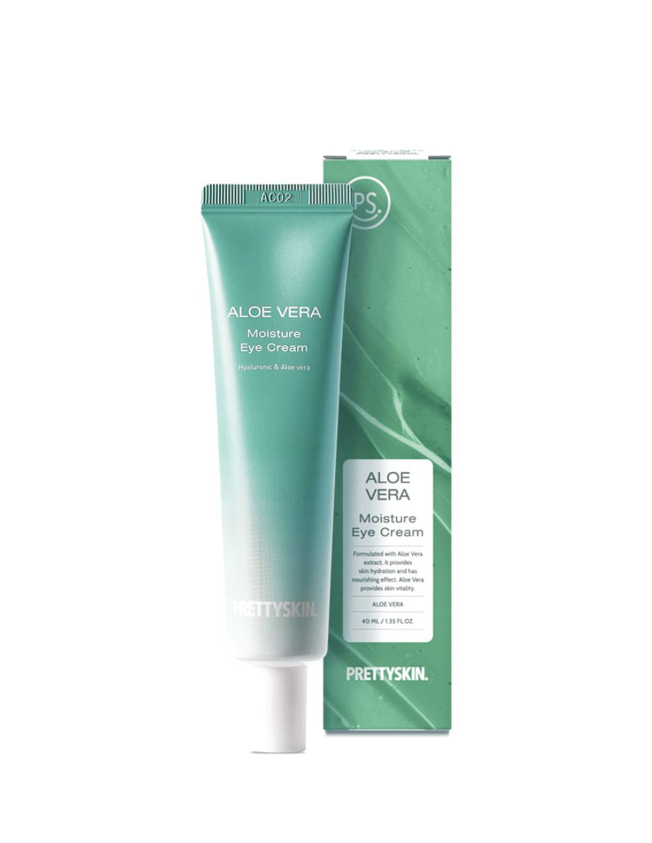 Contorno de ojos Aloe Vera