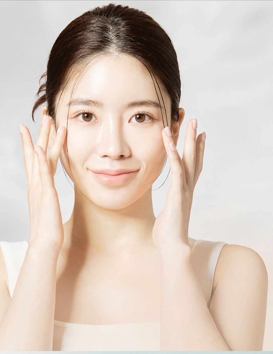 Contorno de ojos pure brightening diamond