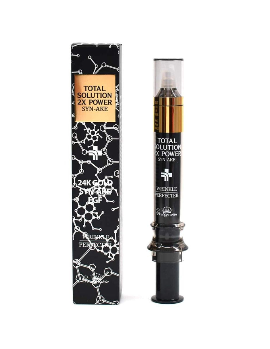 Contornode ojos- Total Solution 2x Power SYN-AKE