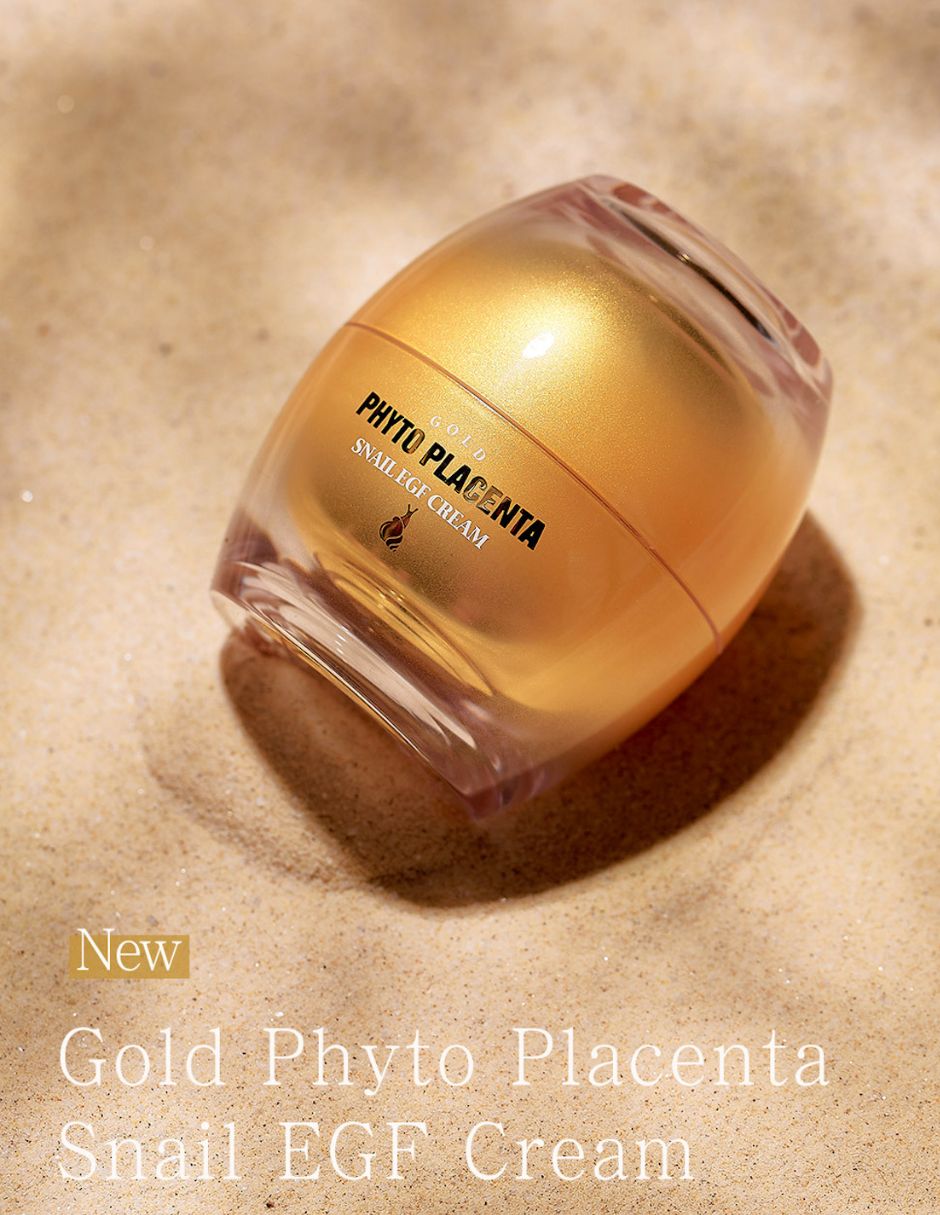 Crema Hidratante Gold Phyto Placenta