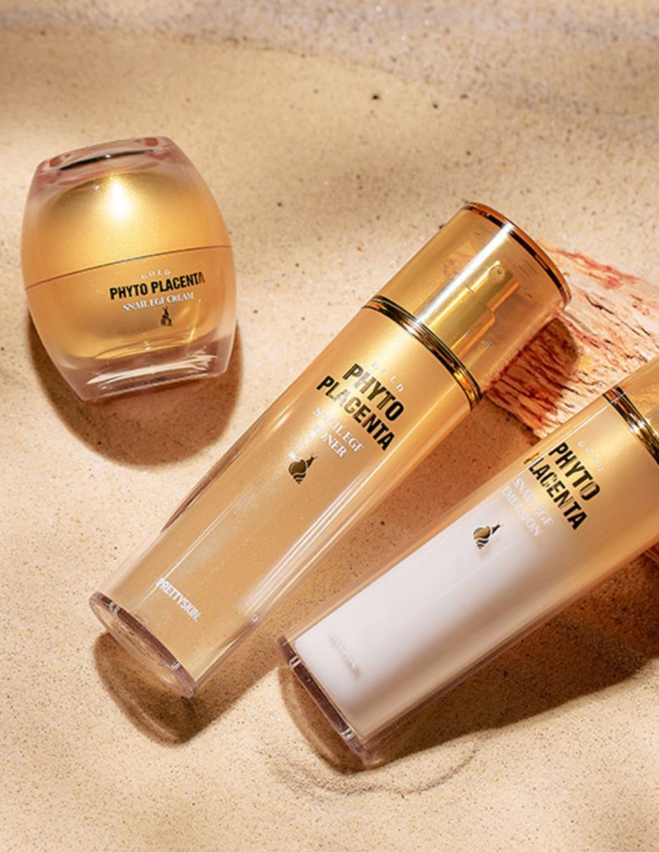 Crema Hidratante Gold Phyto Placenta