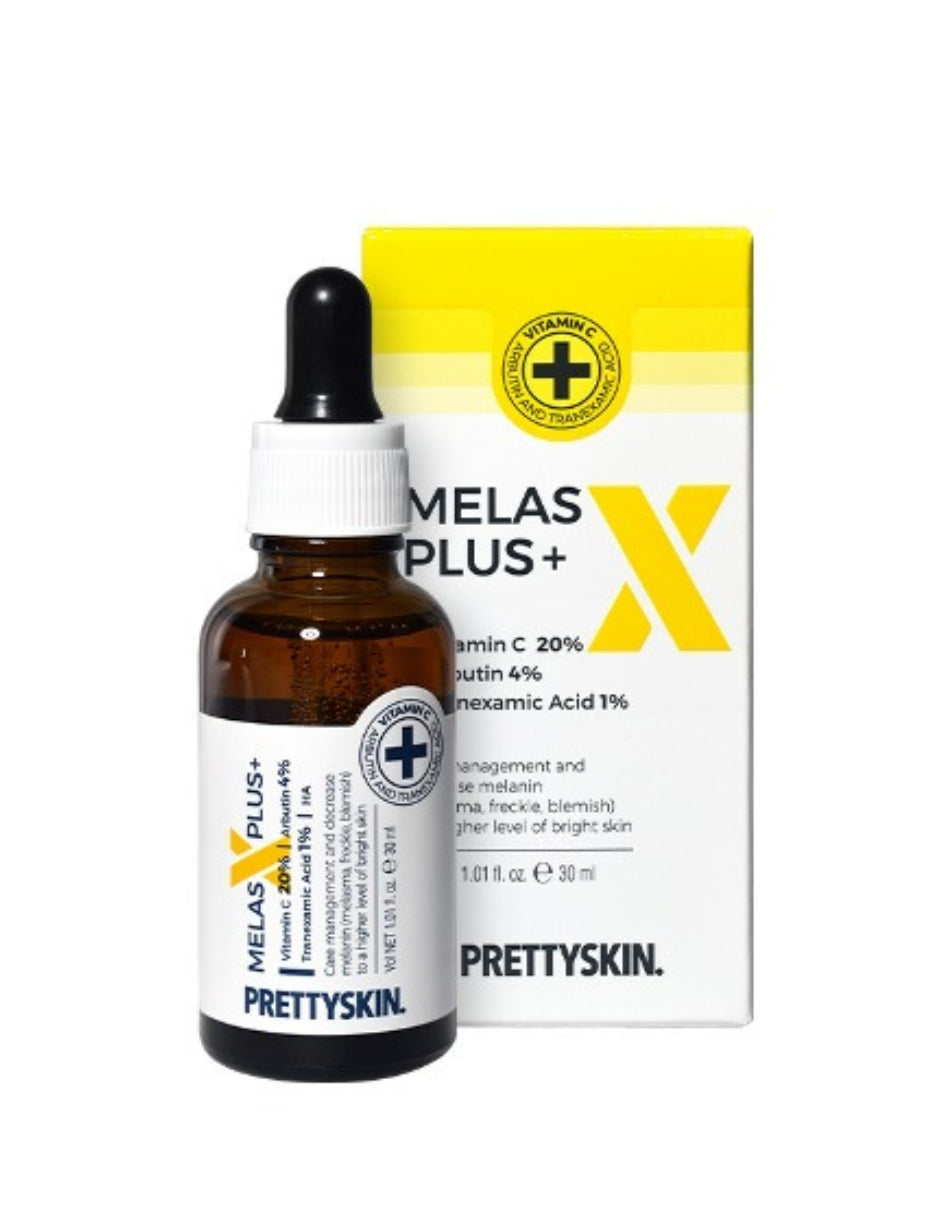 Melas X Plus + (Suero despigmentante)