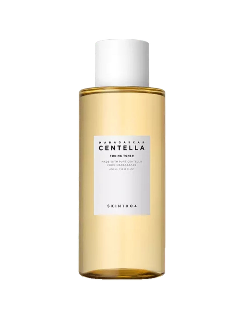 Madagascar Centella Toning Toner 400 ML- Tónico de Centella SKIN1004