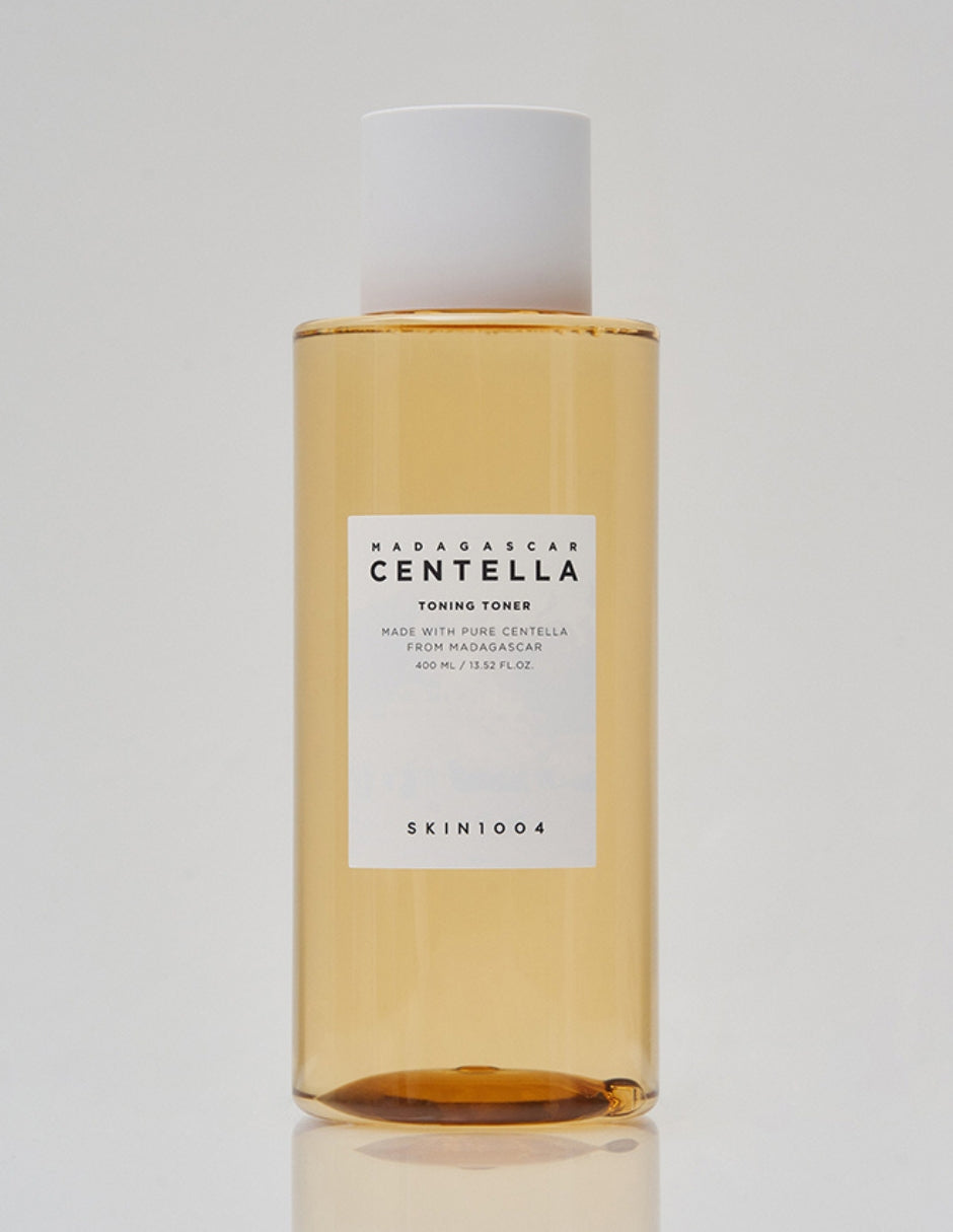 Madagascar Centella Toning Toner 400 ML- Tónico de Centella SKIN1004