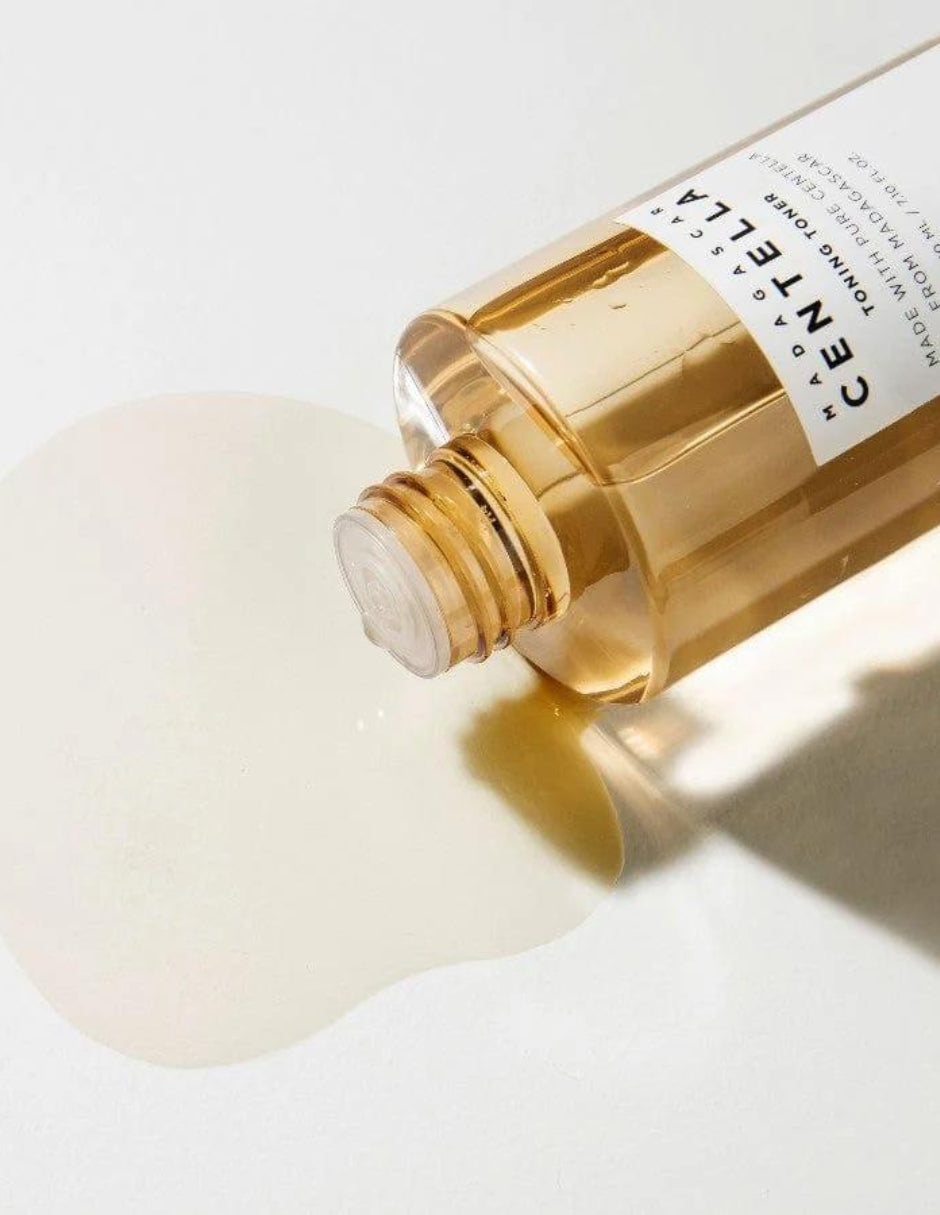 Madagascar Centella Toning Toner 400 ML- Tónico de Centella SKIN1004