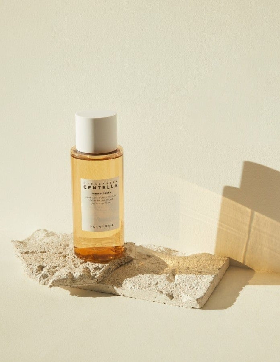 Madagascar Centella Toning Toner 400 ML- Tónico de Centella SKIN1004
