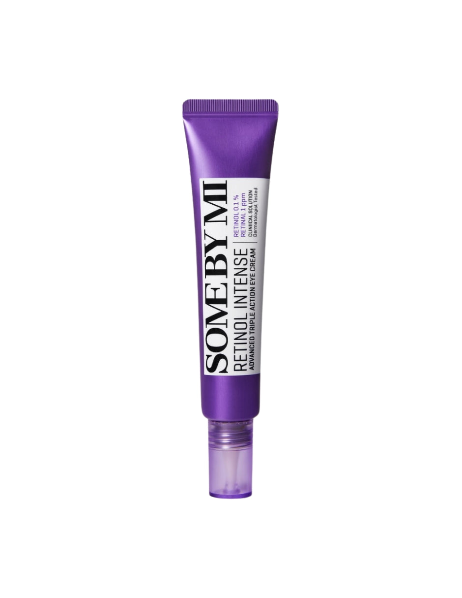 Retinol Intense Advanced Triple Action Eye Cream- Some By Mi