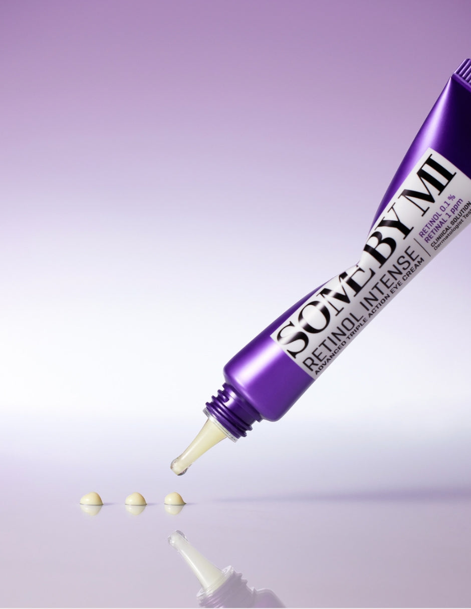 Retinol Intense Advanced Triple Action Eye Cream- Some By Mi