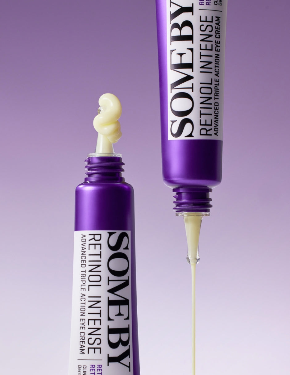 Retinol Intense Advanced Triple Action Eye Cream- Some By Mi