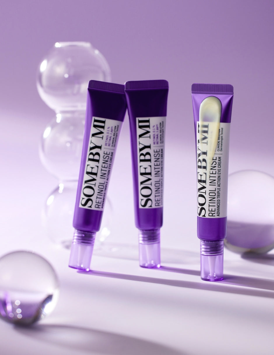 Retinol Intense Advanced Triple Action Eye Cream- Some By Mi