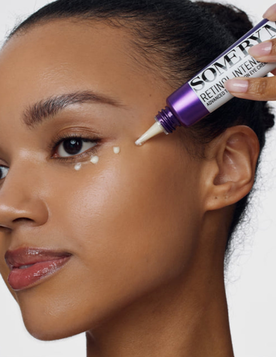 Retinol Intense Advanced Triple Action Eye Cream- Some By Mi