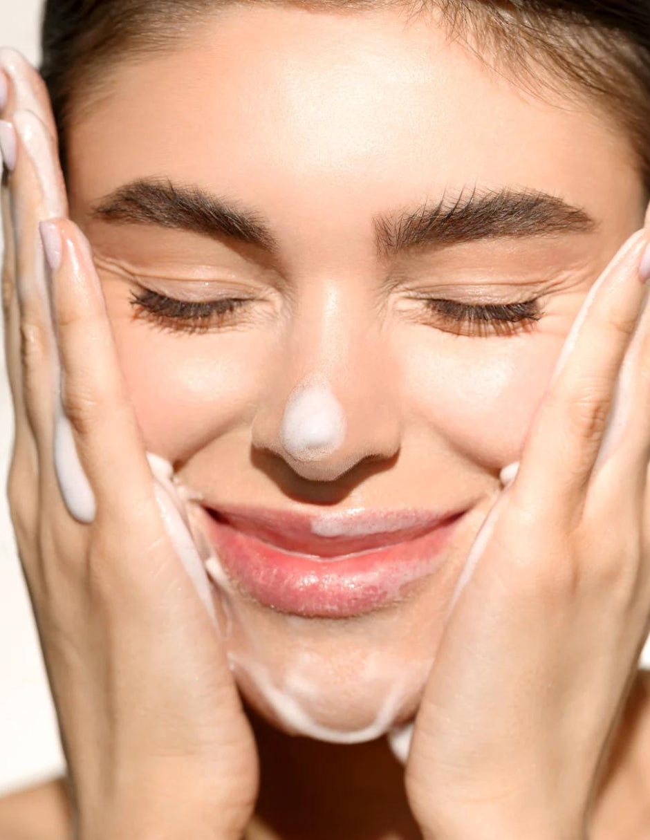 Heartleaf pore control cleansing oil ANUA- Limpiador en aceite