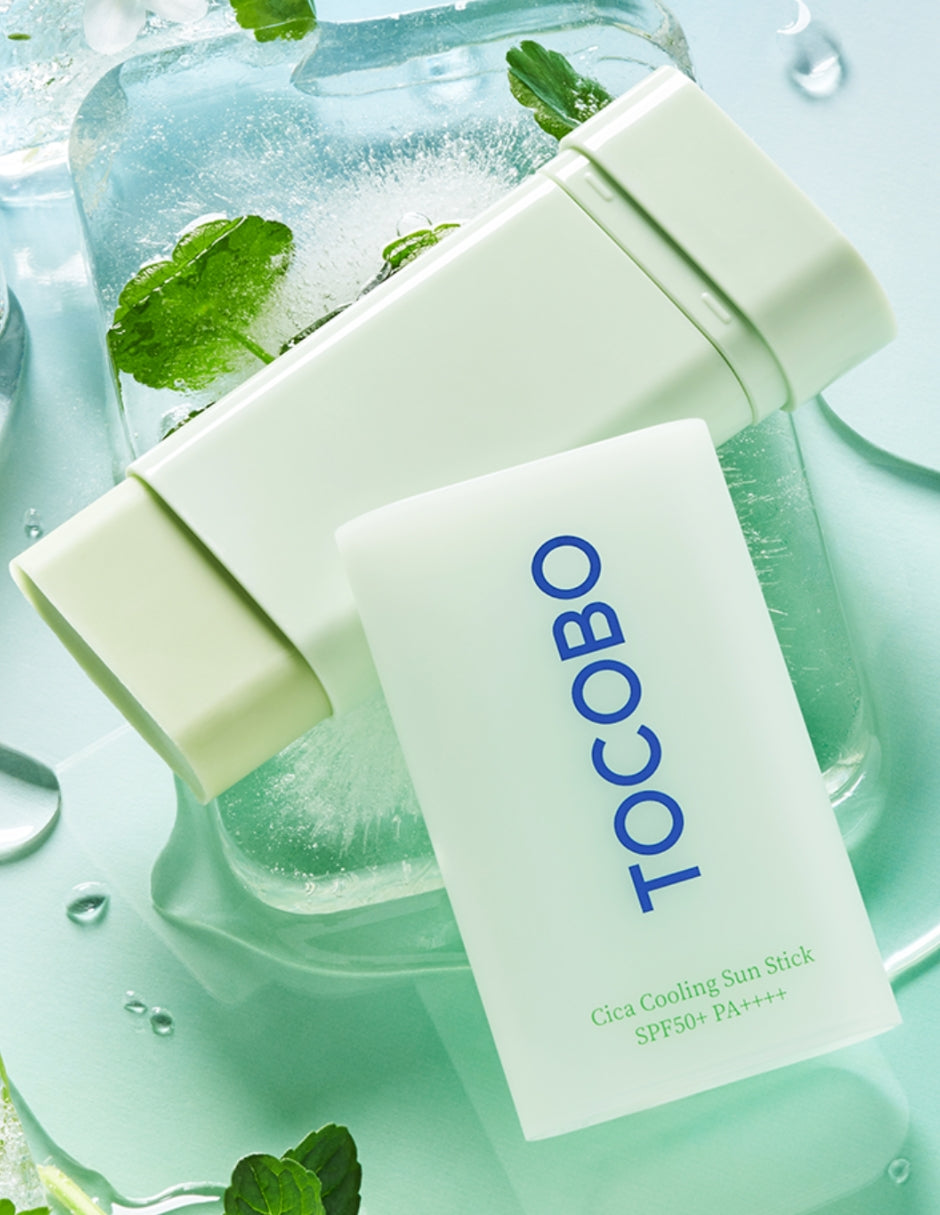 Cica Cooling Sun Stick SPF50+ PA++++ Tocobo