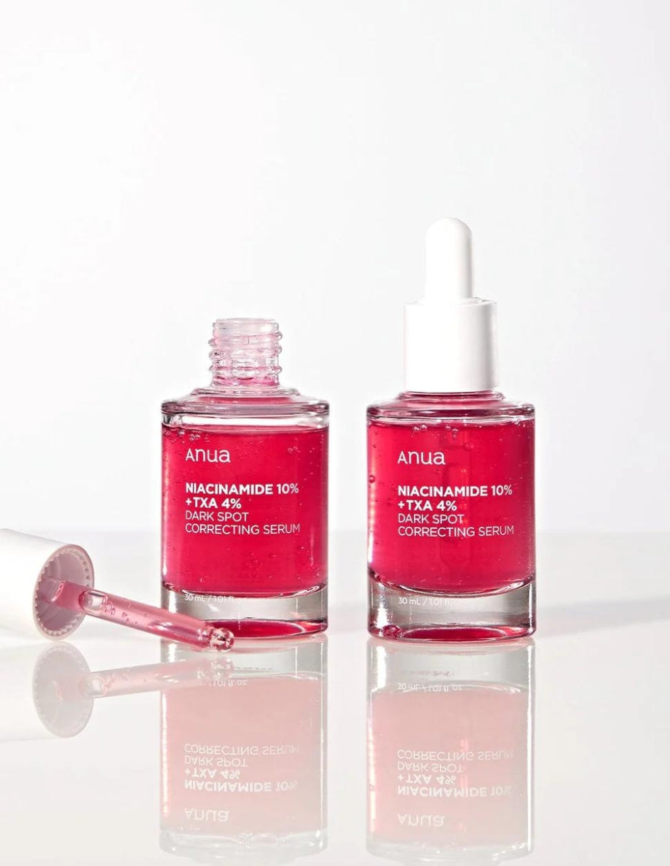 Niacinamide 10% + TXA 4% Serum 30ml Anua- Suero despigmentante