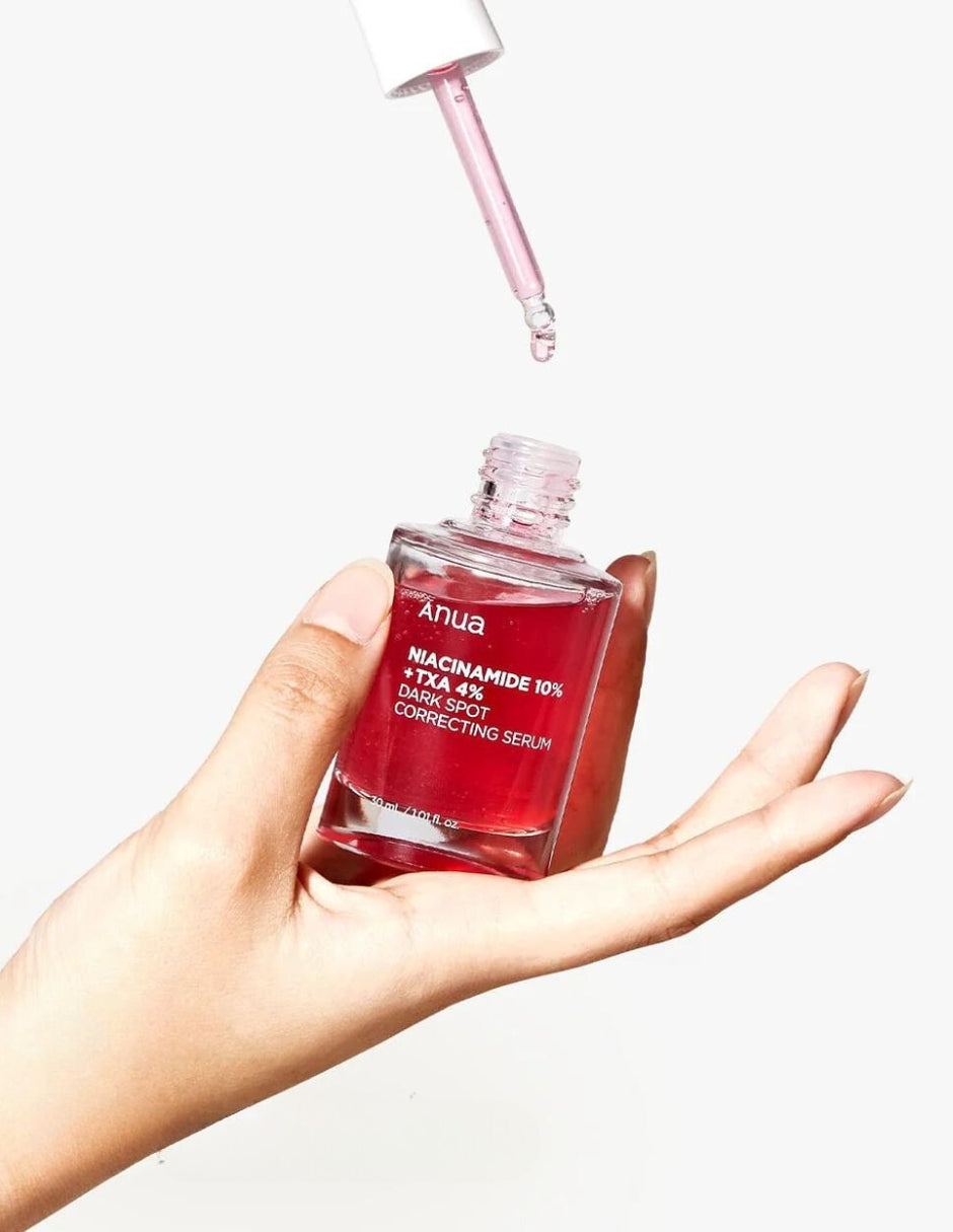 Niacinamide 10% + TXA 4% Serum 30ml Anua- Suero despigmentante