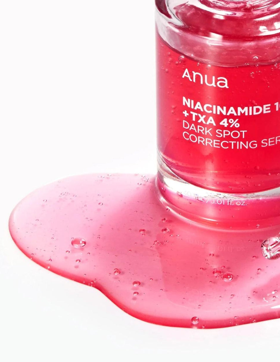 Niacinamide 10% + TXA 4% Serum 30ml Anua- Suero despigmentante