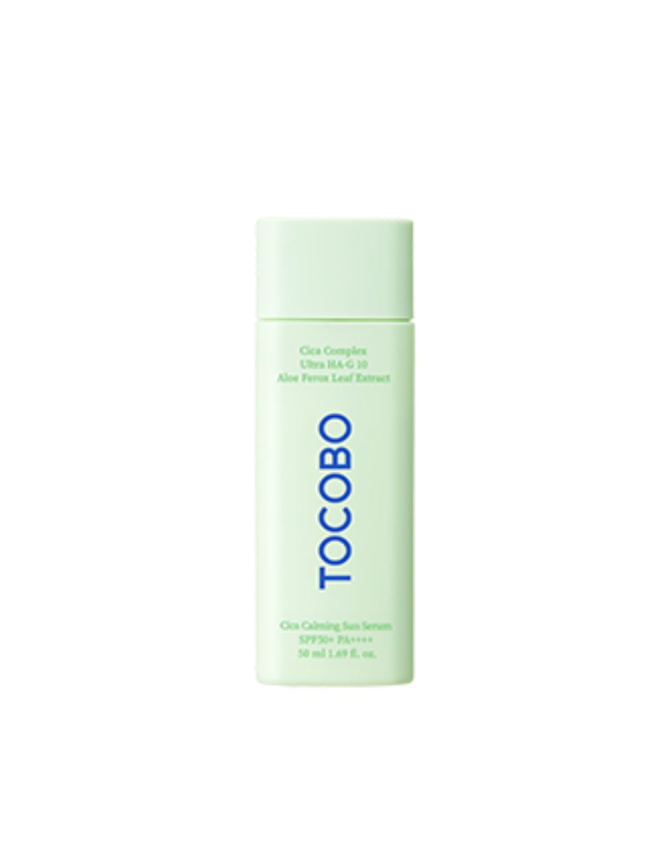 Cica Calming Sun Serum SPF50+ PA++++ Tocobo 50ml