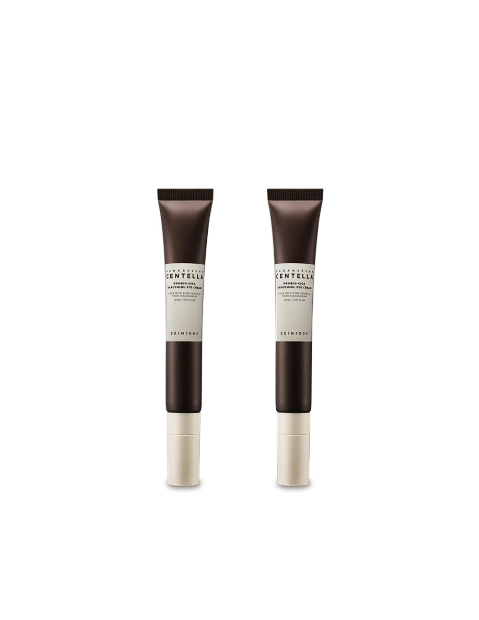 Probio CICA Bakuchiol Eye Cream Twin pack- SKIN1004