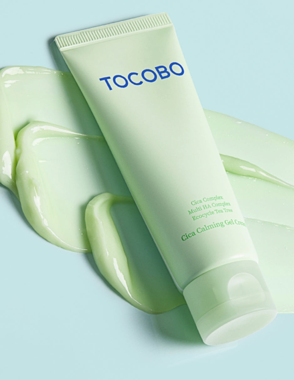 Cica Calming Gel Cream- TOCOBO