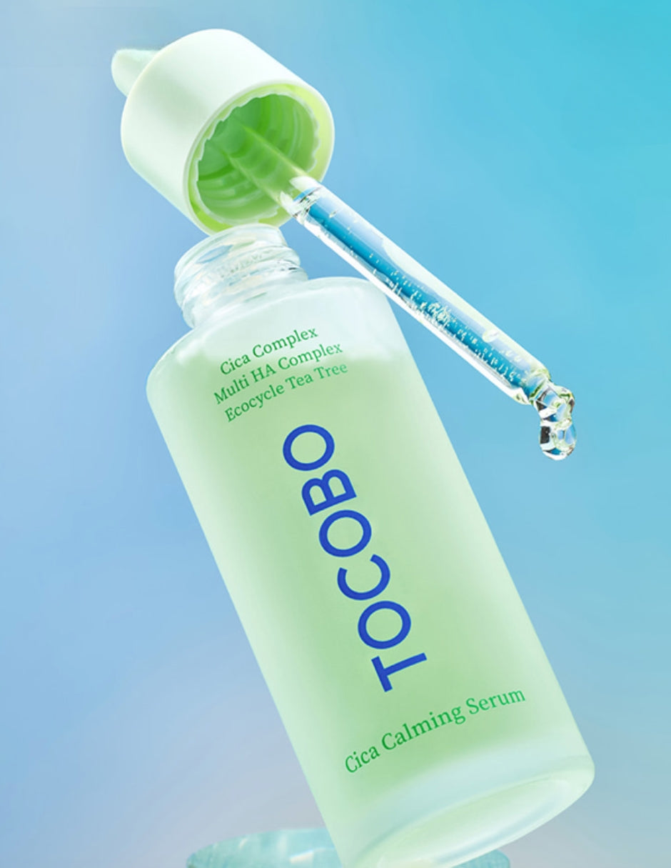 Cica Calming Serum de Tocobo 50ml