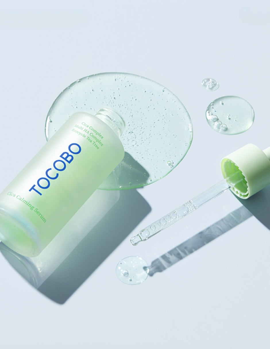 Cica Calming Serum de Tocobo 50ml