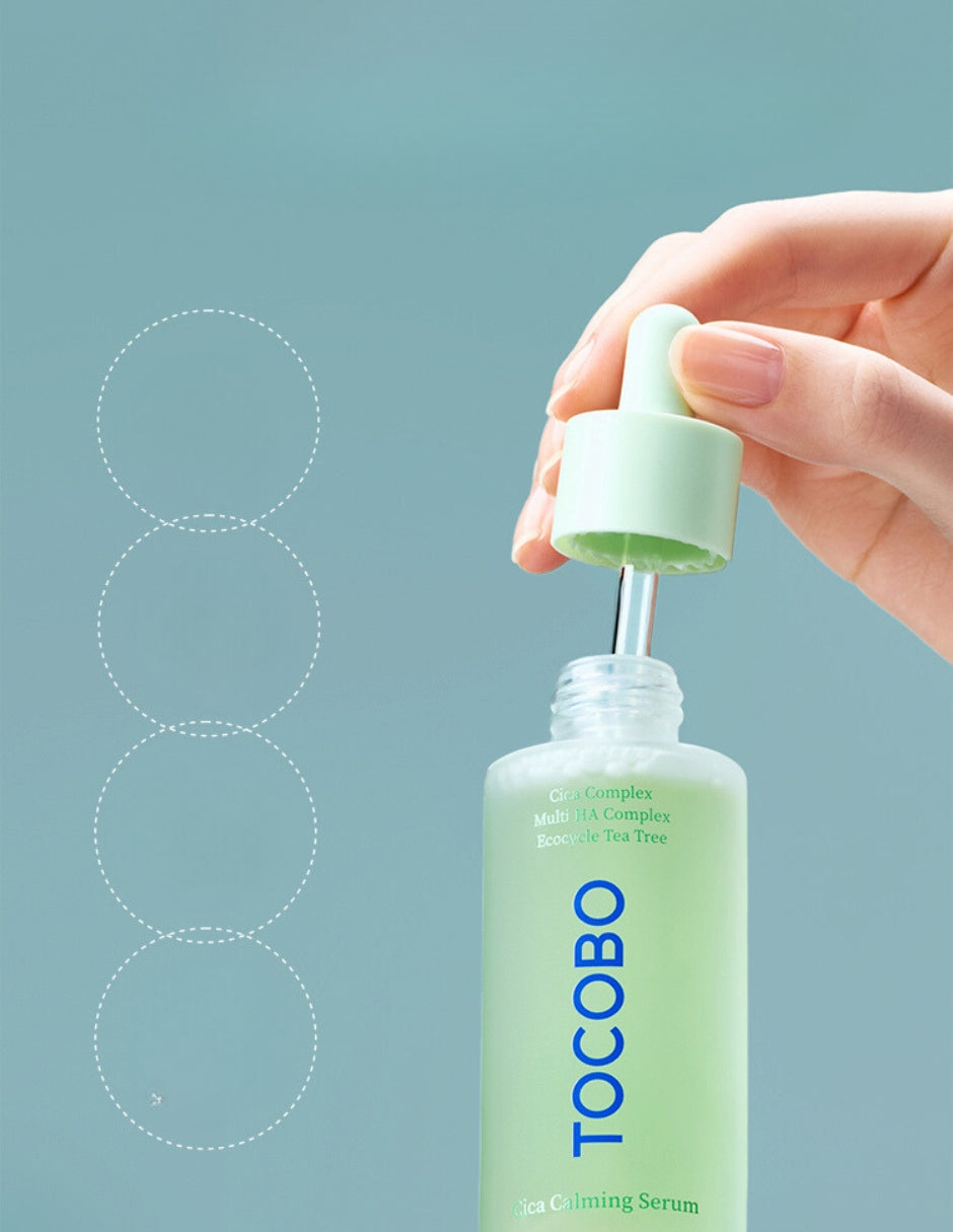 Cica Calming Serum de Tocobo 50ml