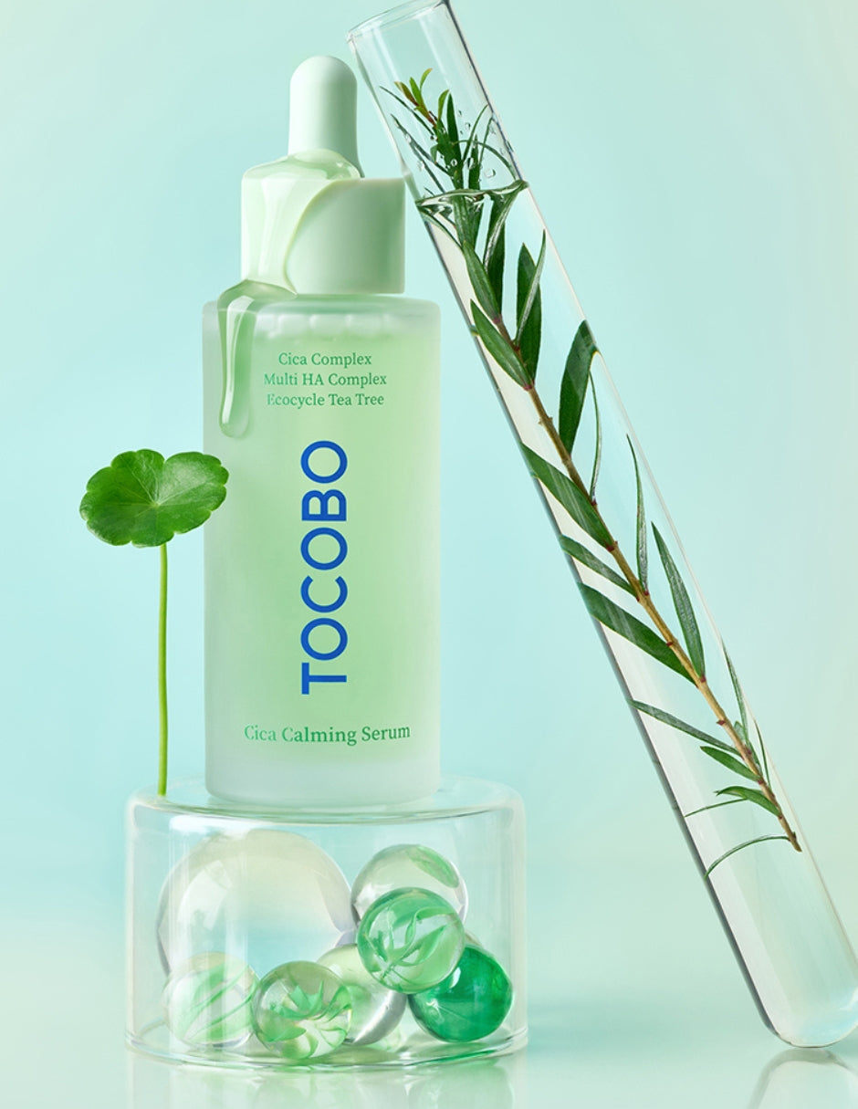 Cica Calming Serum de Tocobo 50ml