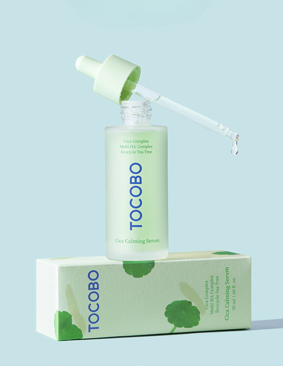 Cica Calming Serum de Tocobo 50ml