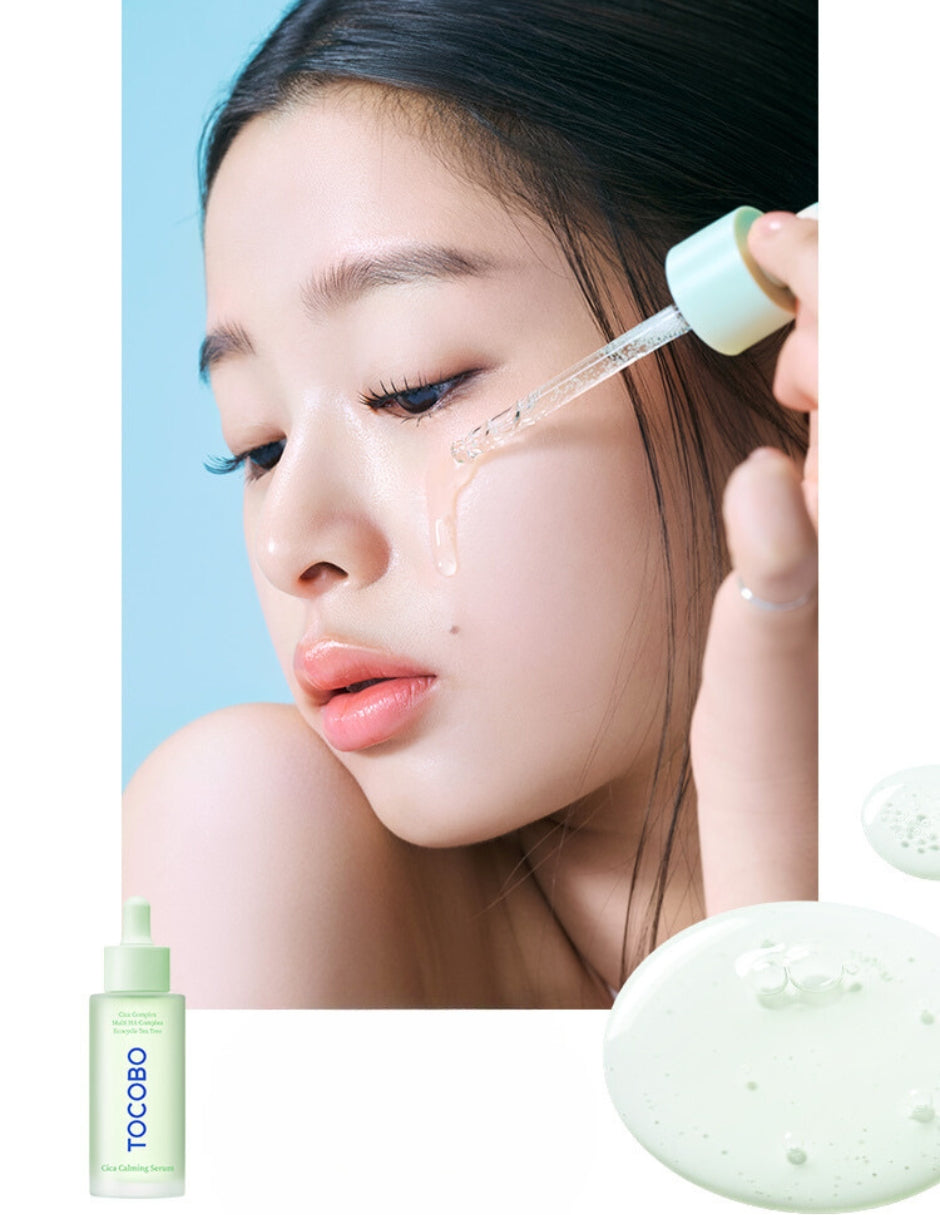 Cica Calming Serum de Tocobo 50ml