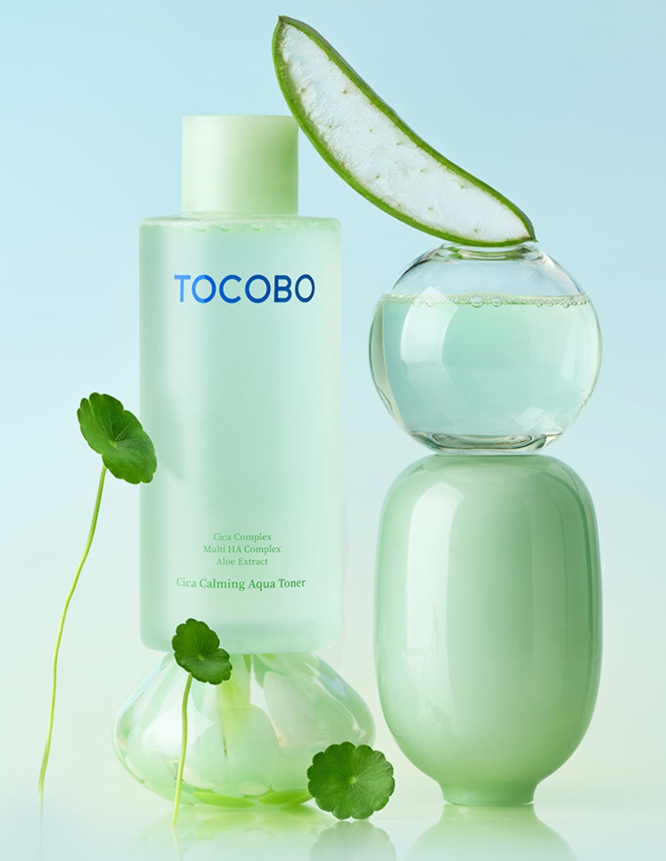 Cica Calming Aqua Toner 200ml