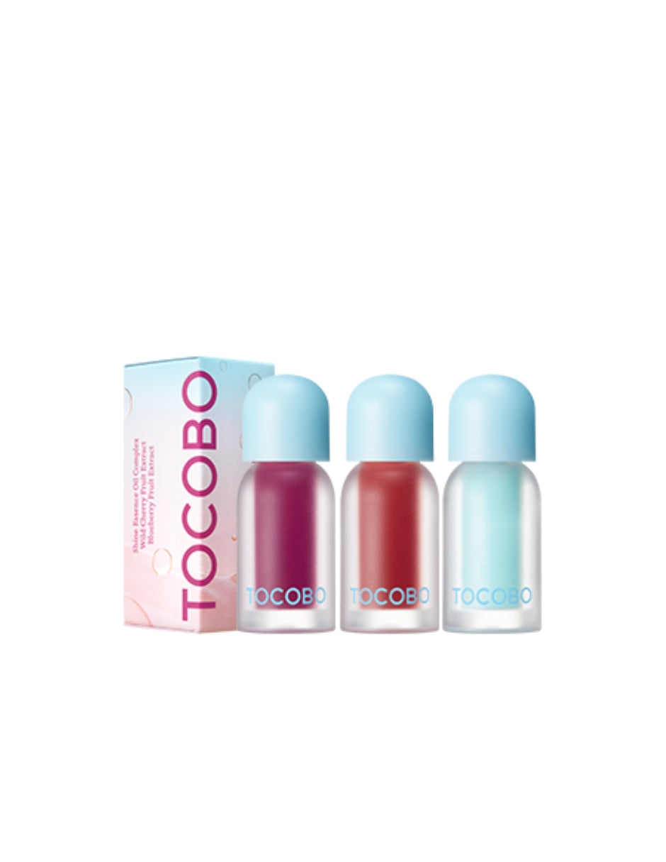 Juicy Berry Plumping lip Frozen Berry 00- Brillo labial de Tocobo