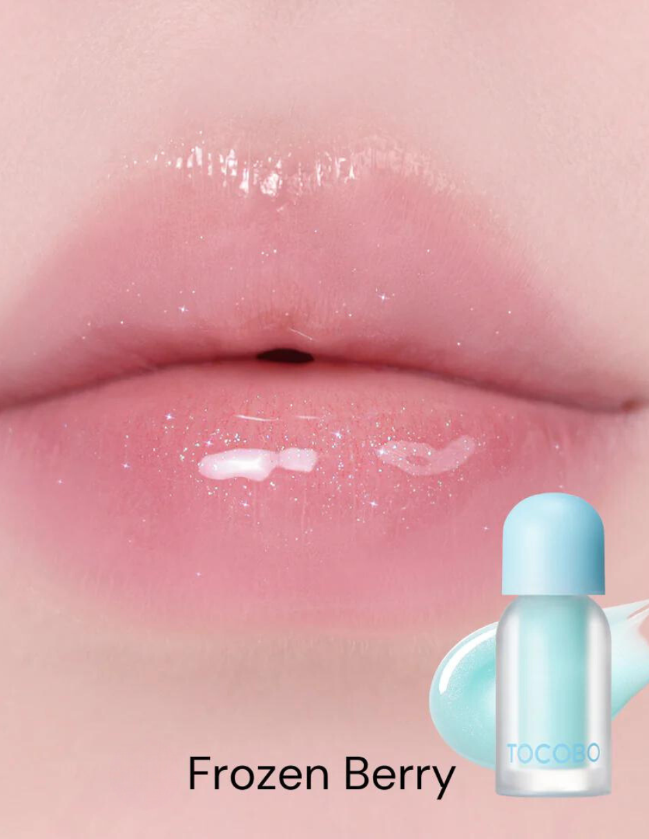 Juicy Berry Plumping lip Frozen Berry 00- Brillo labial de Tocobo