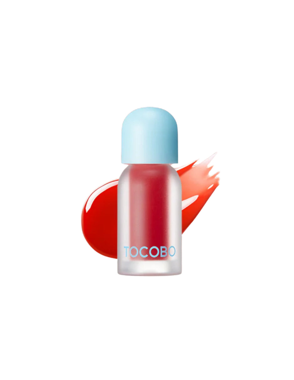 Juicy Berry Plumping Lip Oil Chill Red- Tocobo