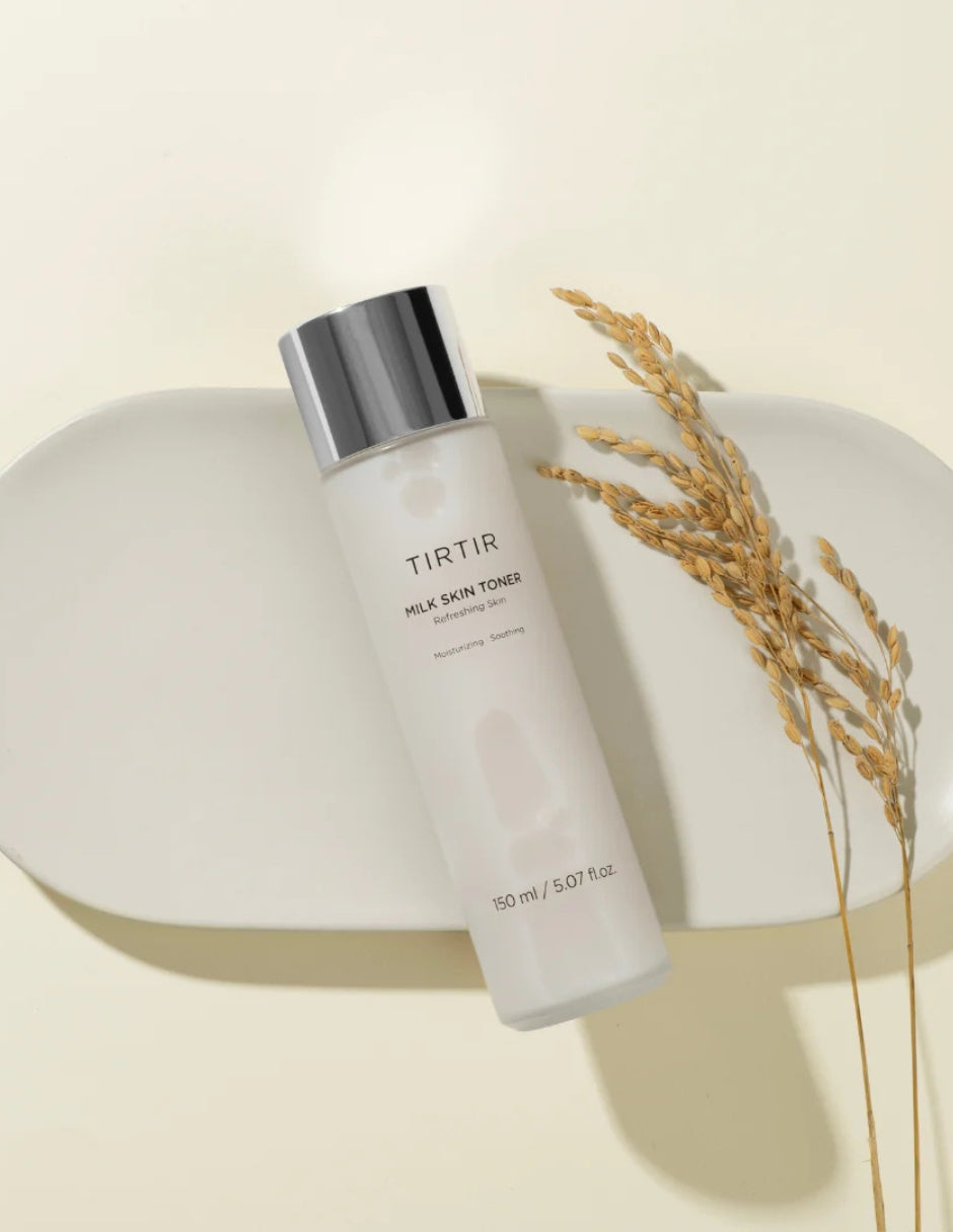 Milk Skin Toner de TIRTIR