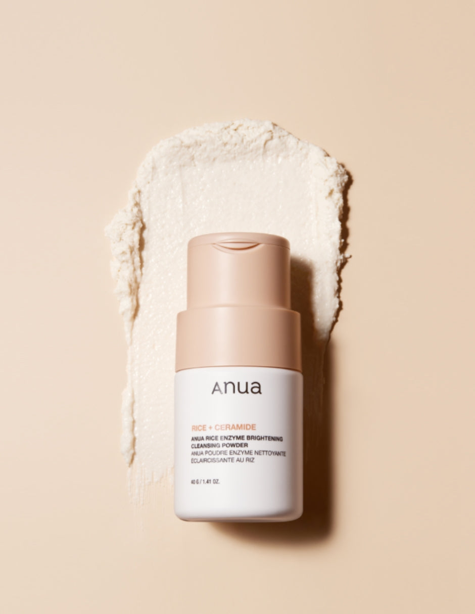 Rice Enzyme Brightening Cleansing 40g