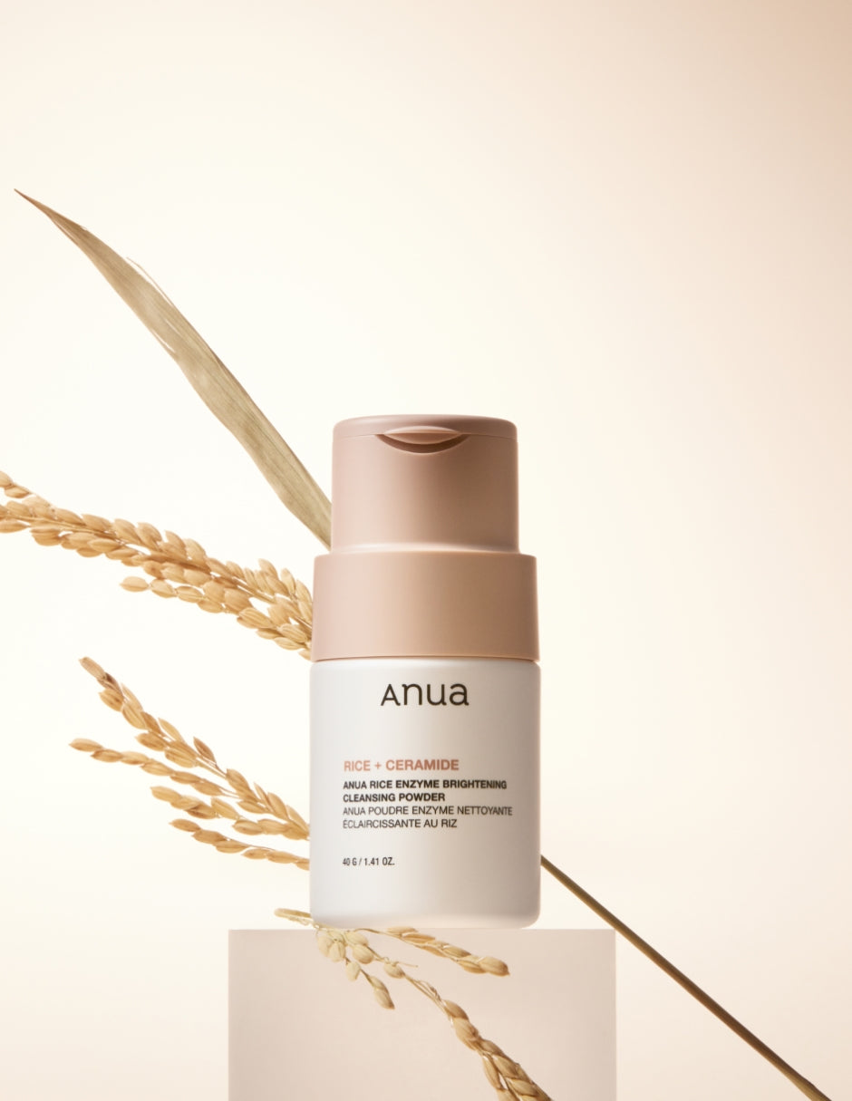 Rice Enzyme Brightening Cleansing 40g