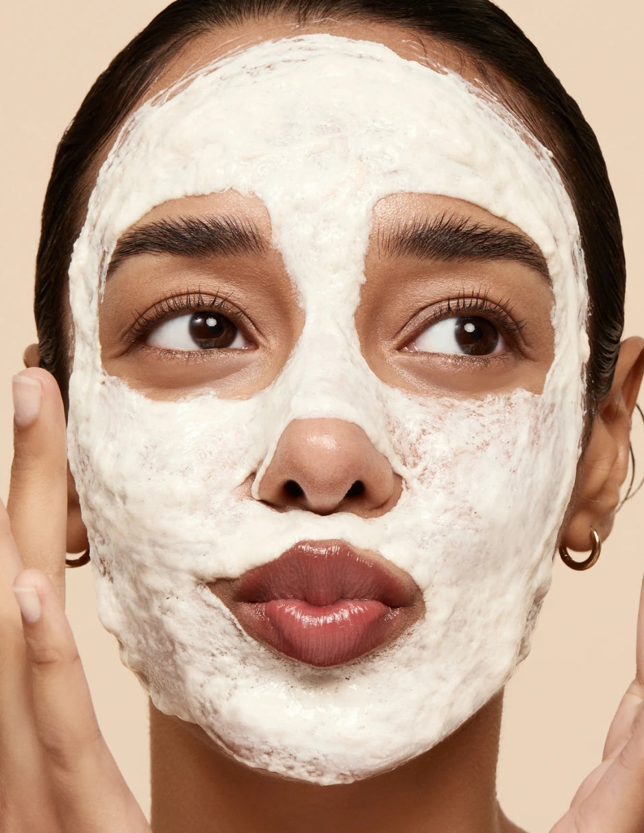 Rice Enzyme Brightening Cleansing 40g