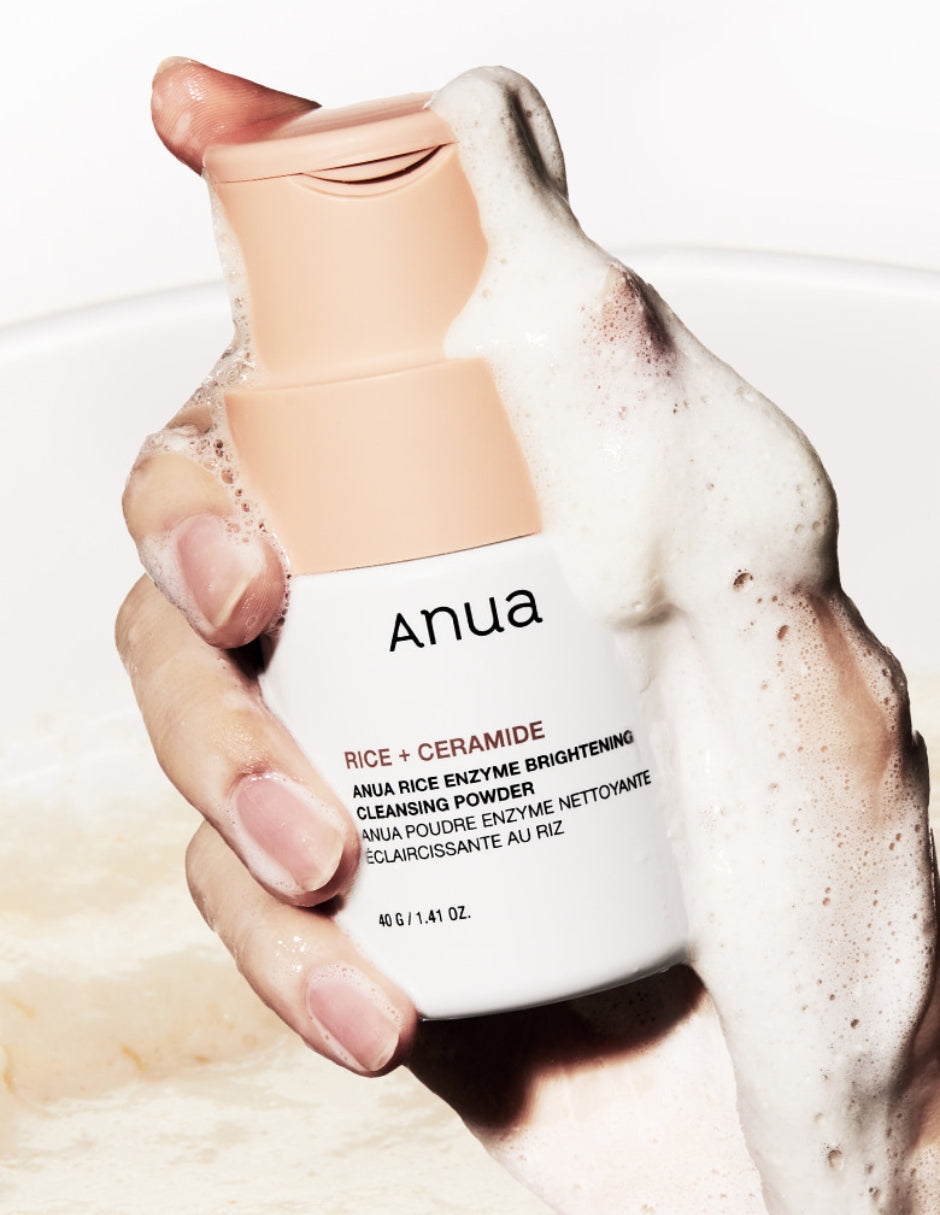Rice Enzyme Brightening Cleansing 40g