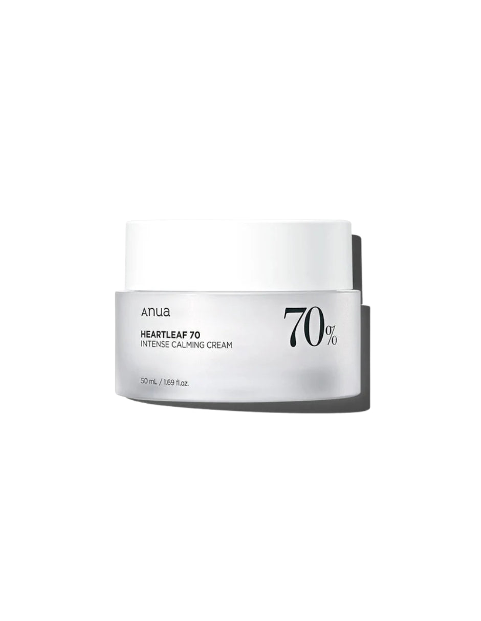 Heartleaf 70% Intense Calming Cream