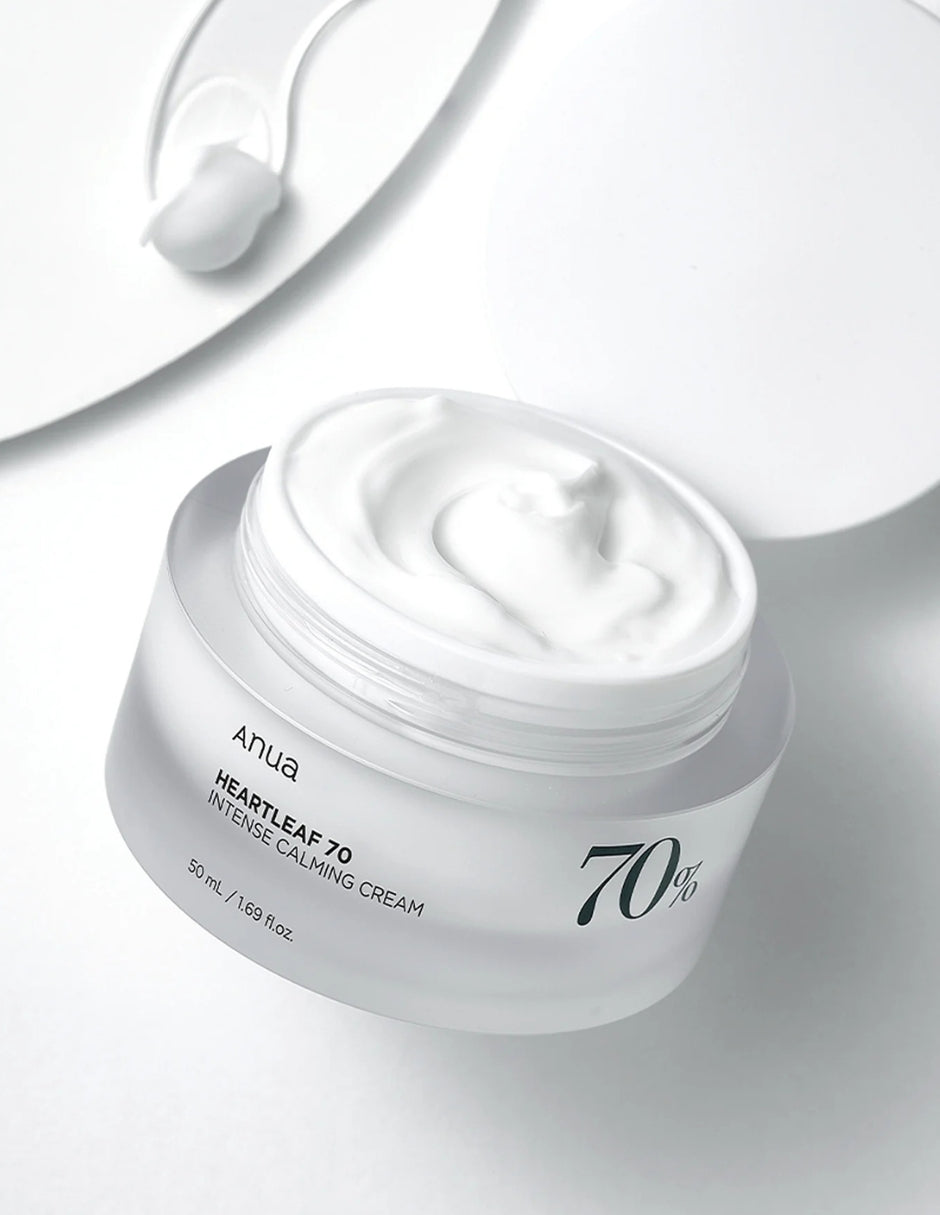 Heartleaf 70% Intense Calming Cream